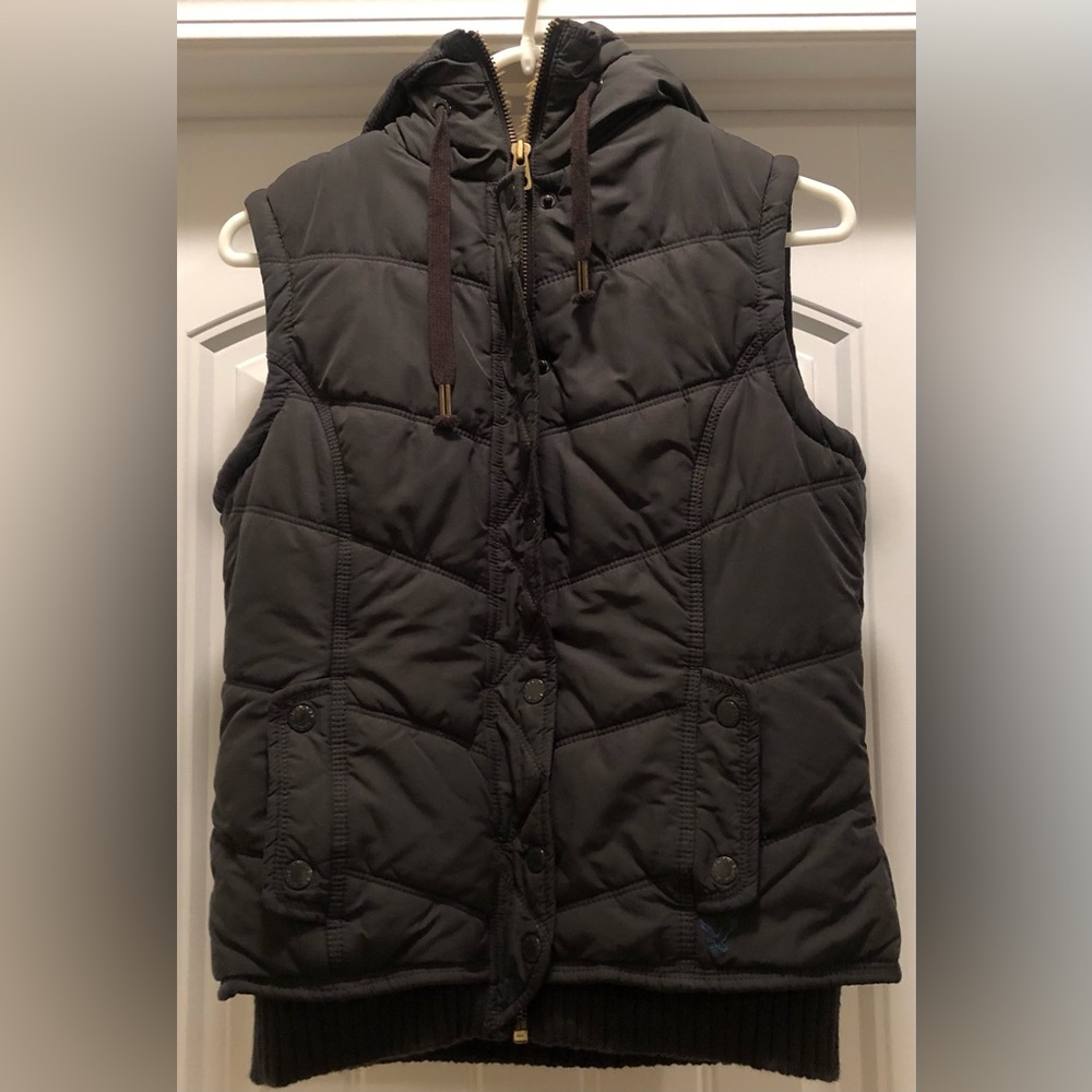 American Eagle Vest